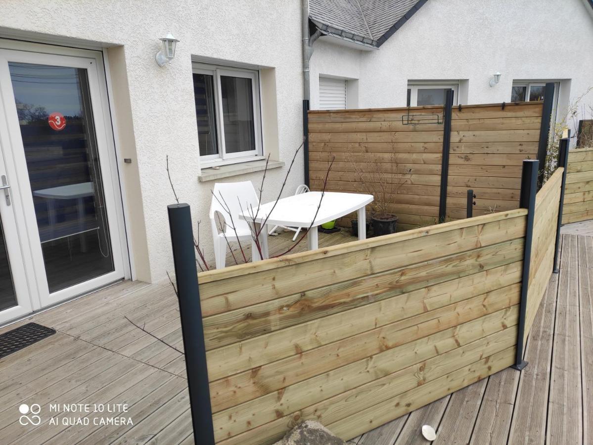 Apartament Les Salines De La Turballe Zewnętrze zdjęcie