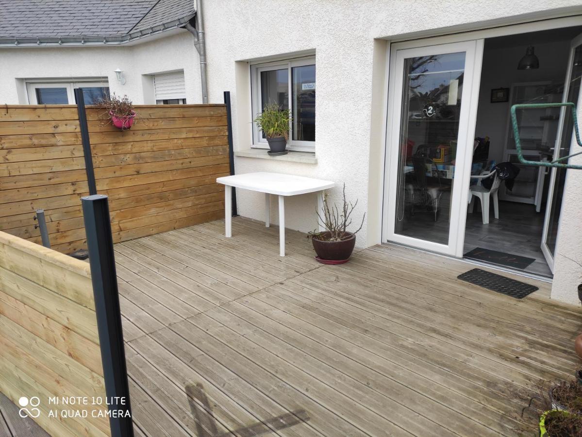 Apartament Les Salines De La Turballe Zewnętrze zdjęcie
