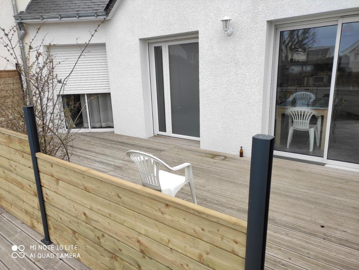 Apartament Les Salines De La Turballe Zewnętrze zdjęcie
