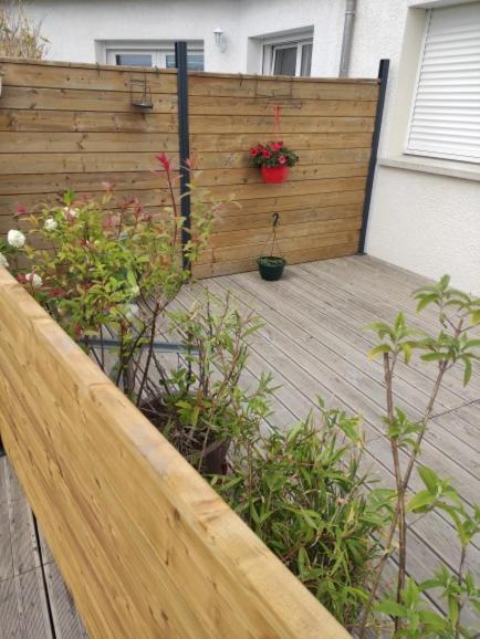 Apartament Les Salines De La Turballe Zewnętrze zdjęcie
