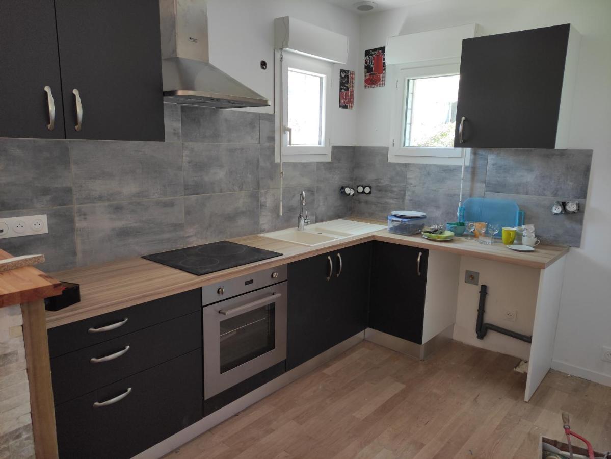Apartament Les Salines De La Turballe Zewnętrze zdjęcie