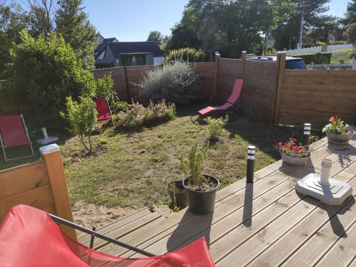 Apartament Les Salines De La Turballe Zewnętrze zdjęcie