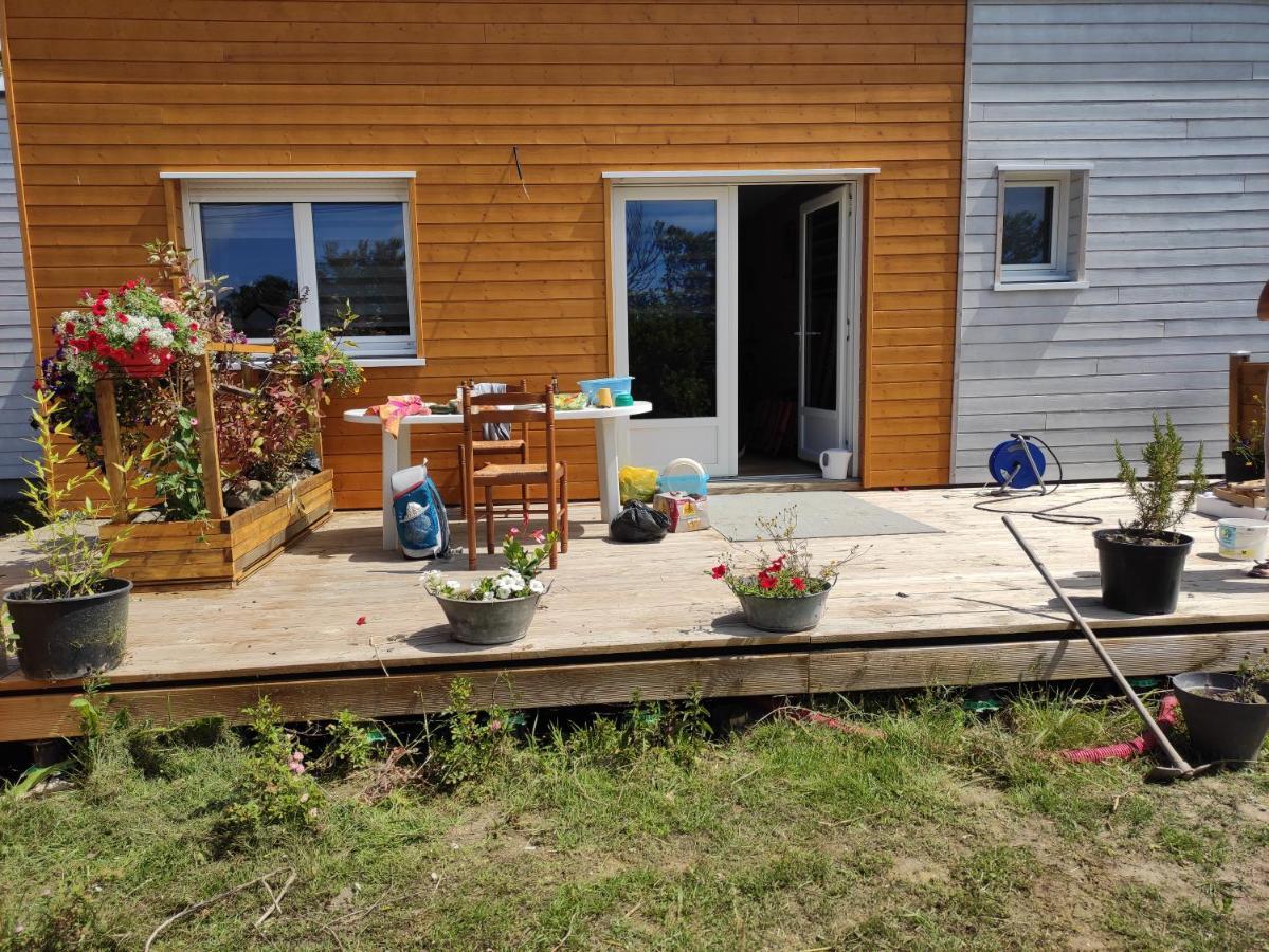 Apartament Les Salines De La Turballe Zewnętrze zdjęcie