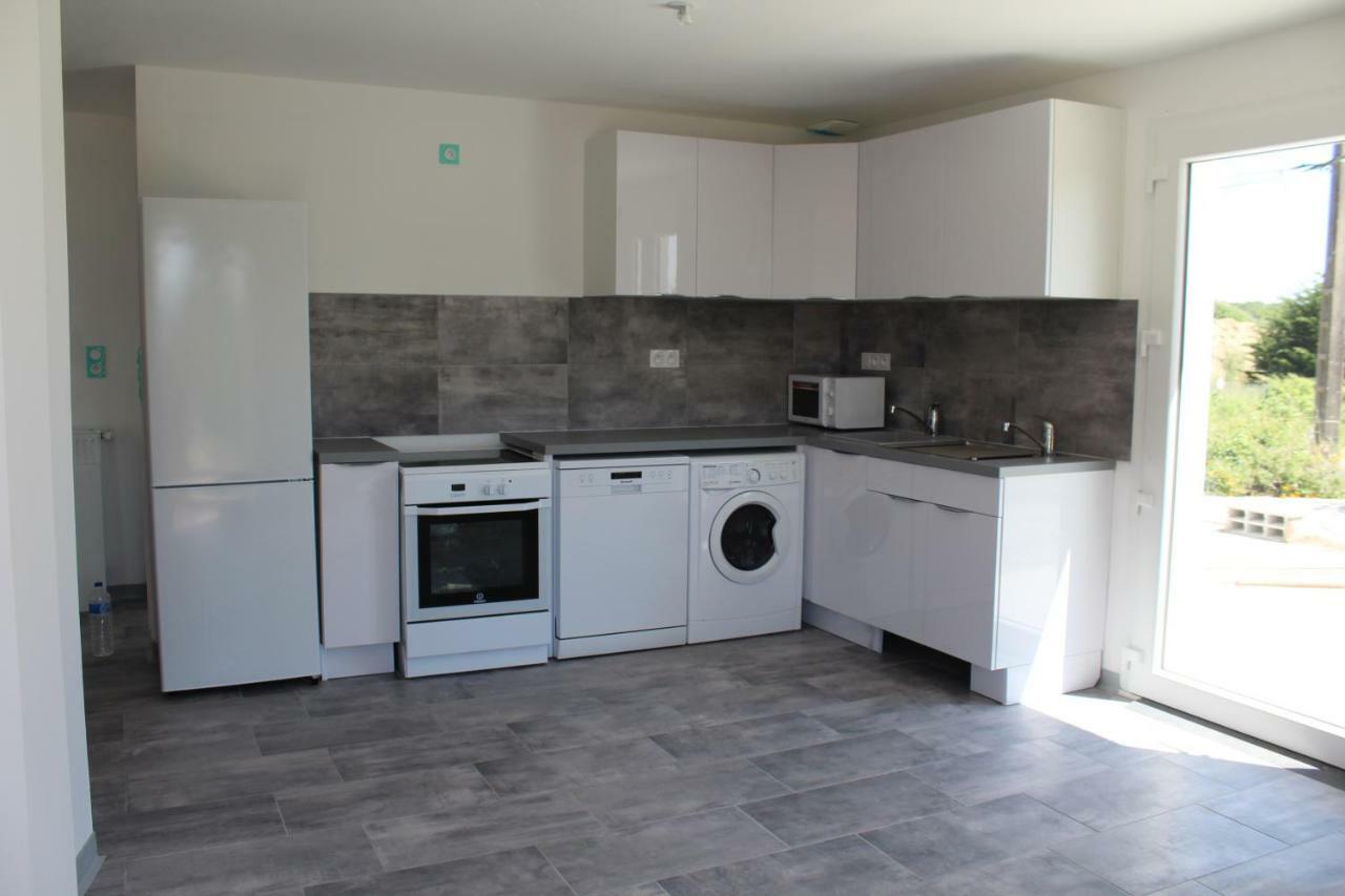 Apartament Les Salines De La Turballe Zewnętrze zdjęcie