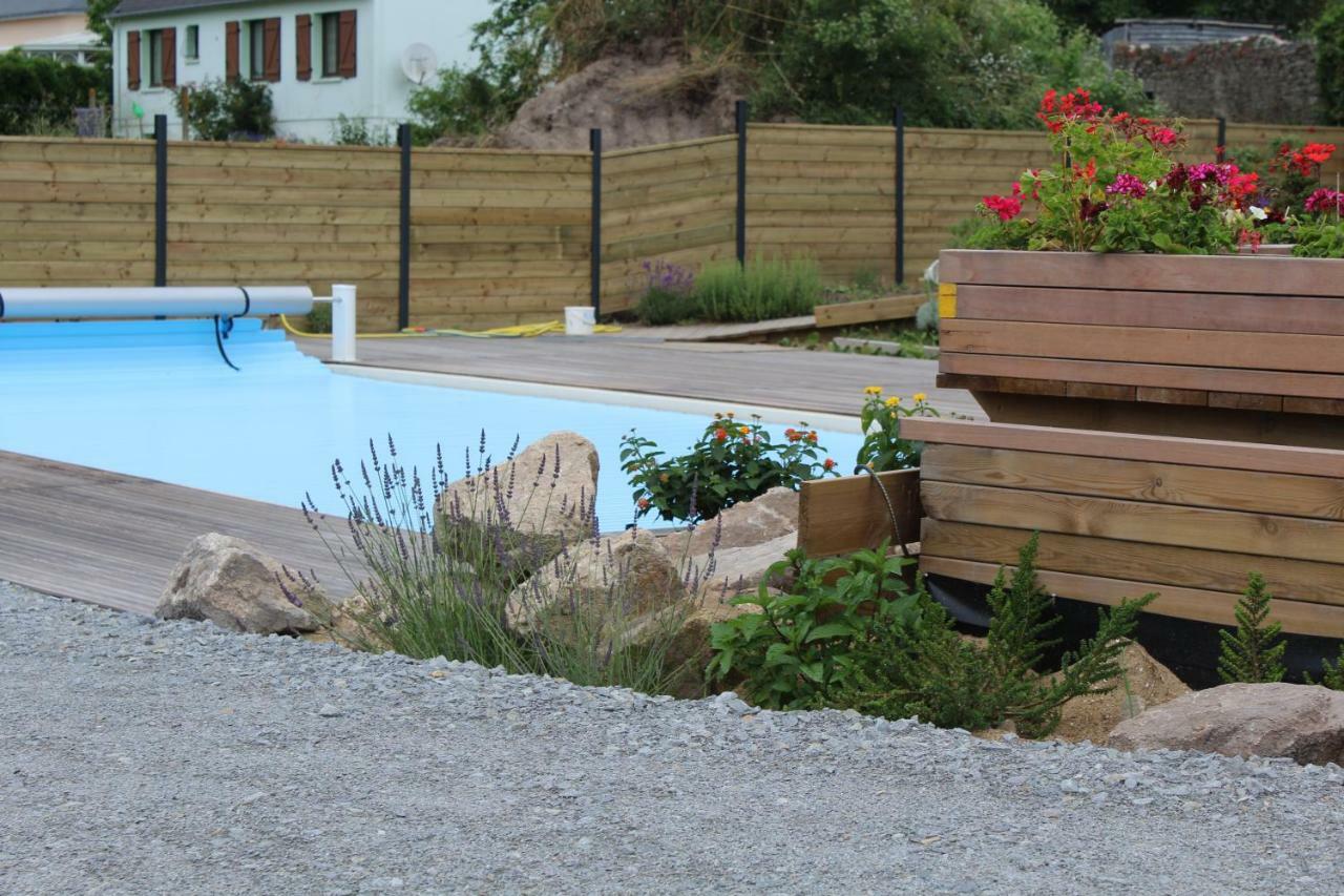 Apartament Les Salines De La Turballe Zewnętrze zdjęcie