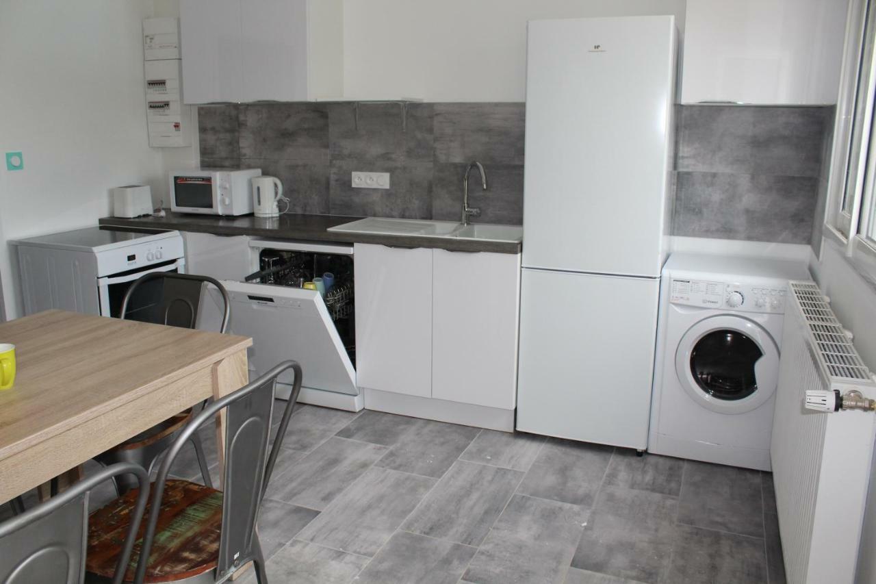 Apartament Les Salines De La Turballe Zewnętrze zdjęcie