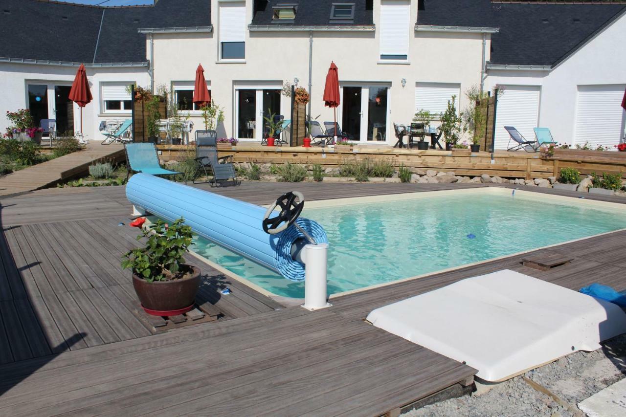 Apartament Les Salines De La Turballe Zewnętrze zdjęcie