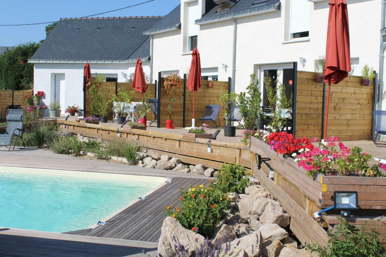 Apartament Les Salines De La Turballe Zewnętrze zdjęcie