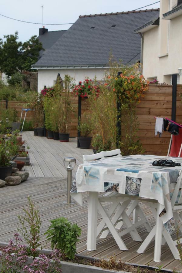 Apartament Les Salines De La Turballe Zewnętrze zdjęcie